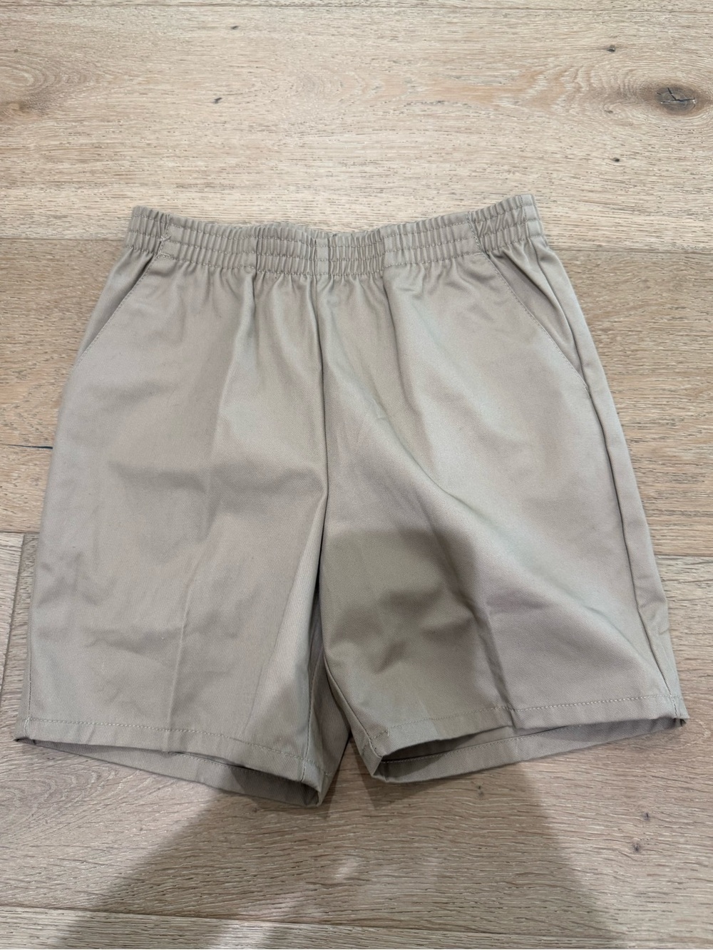 NEW Set of 3 Classroom Uniforms Pull On Shorts Unisex sz 8H